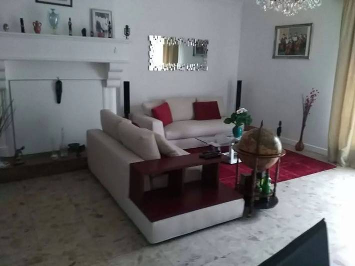 Maison de vacances pour 8 personnes, avec Balcon/Terrasse ainsi que Terrasse et Jardin dans Seine-Saint-Denis - 4