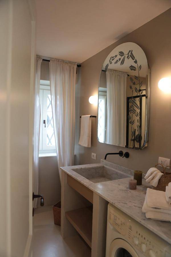 Location de vacances pour 3 personnes, avec Jardin et Vue à Fiumaretta di Ameglia - 3