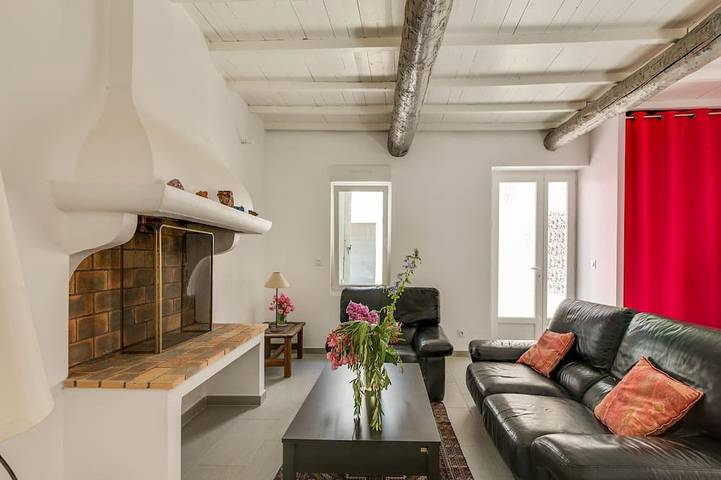 Ferienhaus für 4 Personen in Montouliers