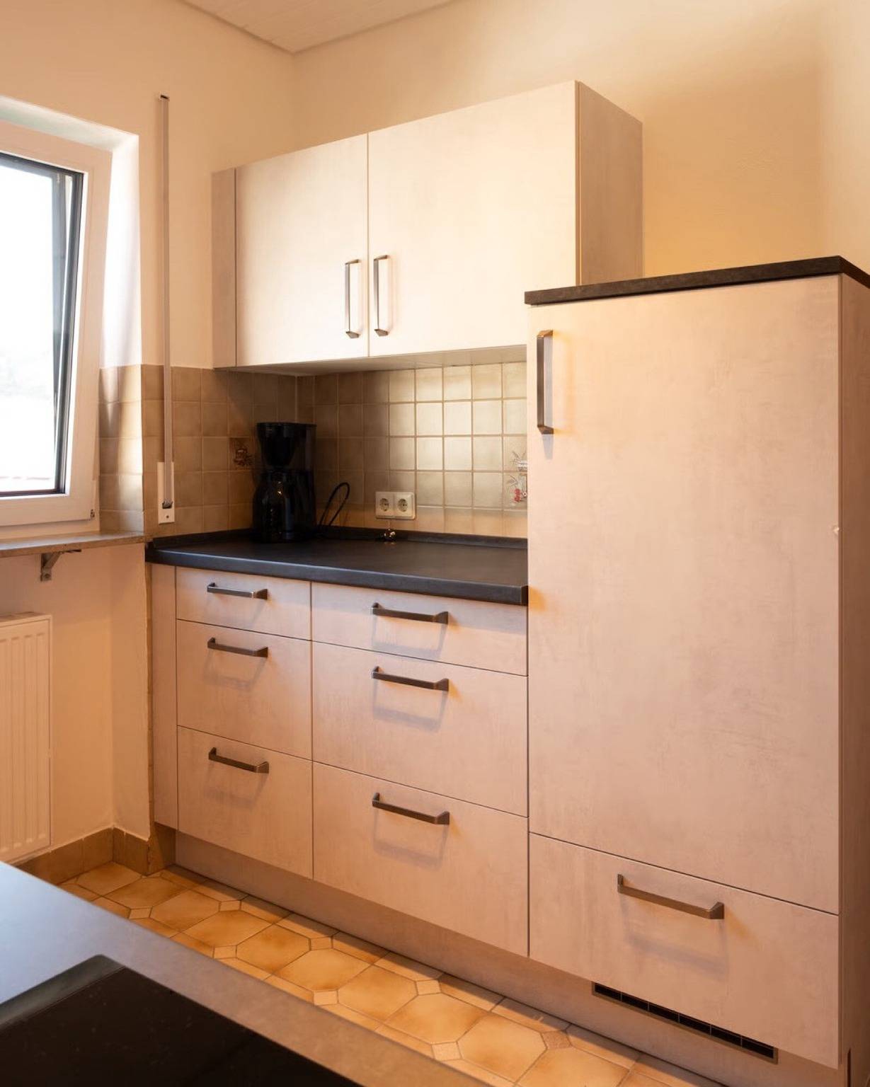 Ganze Wohnung, Ferienwohnung Familie Löffler mit Bergblick, Wintergarten und Wlan in Ostrach, Region Bodensee-Oberschwaben