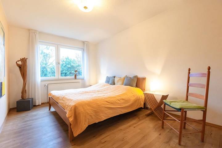Ferienwohnung für 2 Personen, mit Terrasse und Garten, kinderfreundlich in Lüneburg und Umgebung - 3