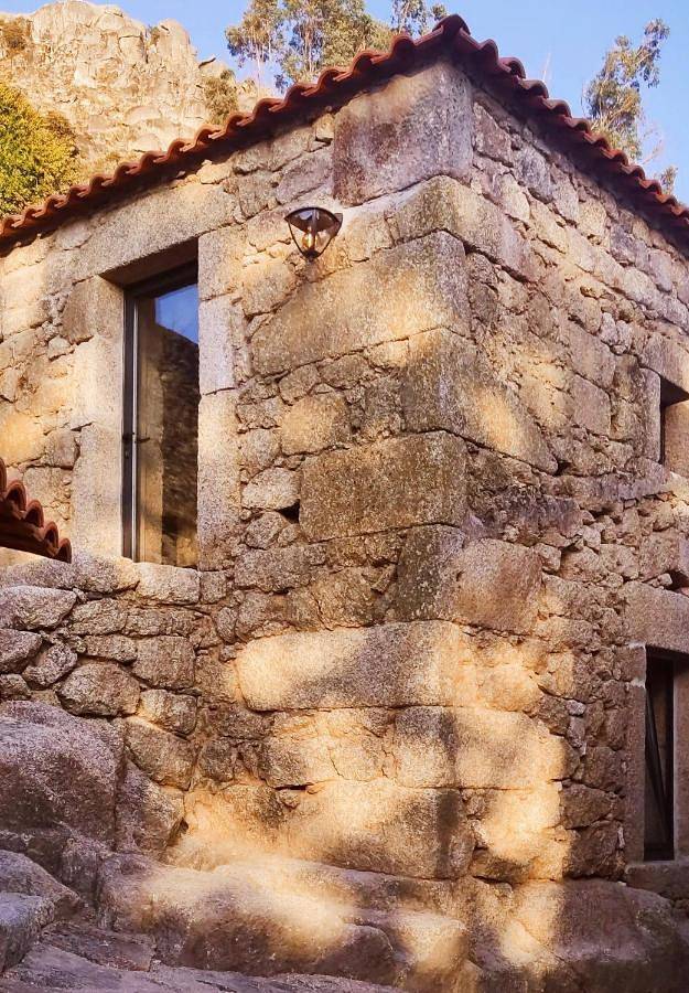 Chambre d’hôte pour 2 personnes, avec jardin et vue à Monsanto - 4
