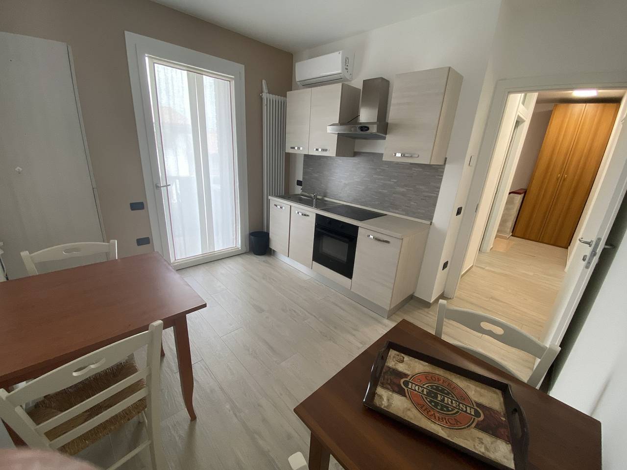 Apartamento entero, Apartamento acogedor en Romano D'ezzelino 45 m² con jardín seguro in Romano d'Ezzelino, Provincia de Vicenza