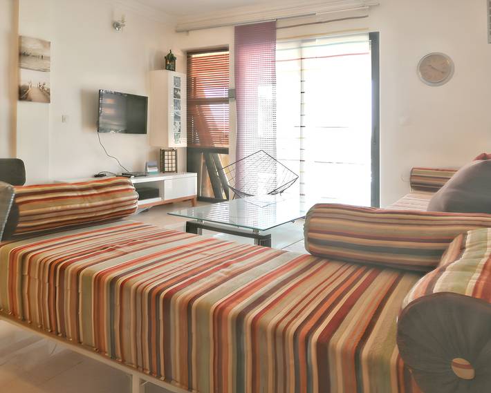 Ferienwohnung für 5 Personen, mit Terrasse - 1