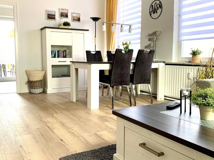 Ferienwohnung für 4 Personen, mit Balkon, kinderfreundlich in Bad Malente