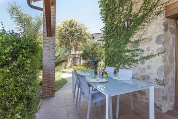 Casa Rural Con Piscina para 12 Personas en Pedralba, Provincia de Valencia, Foto 2