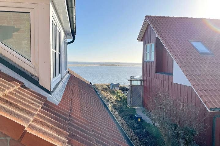 Ferienwohnung für 4 Personen, mit Ausblick und Sauna sowie Balkon in Wittdün - 4
