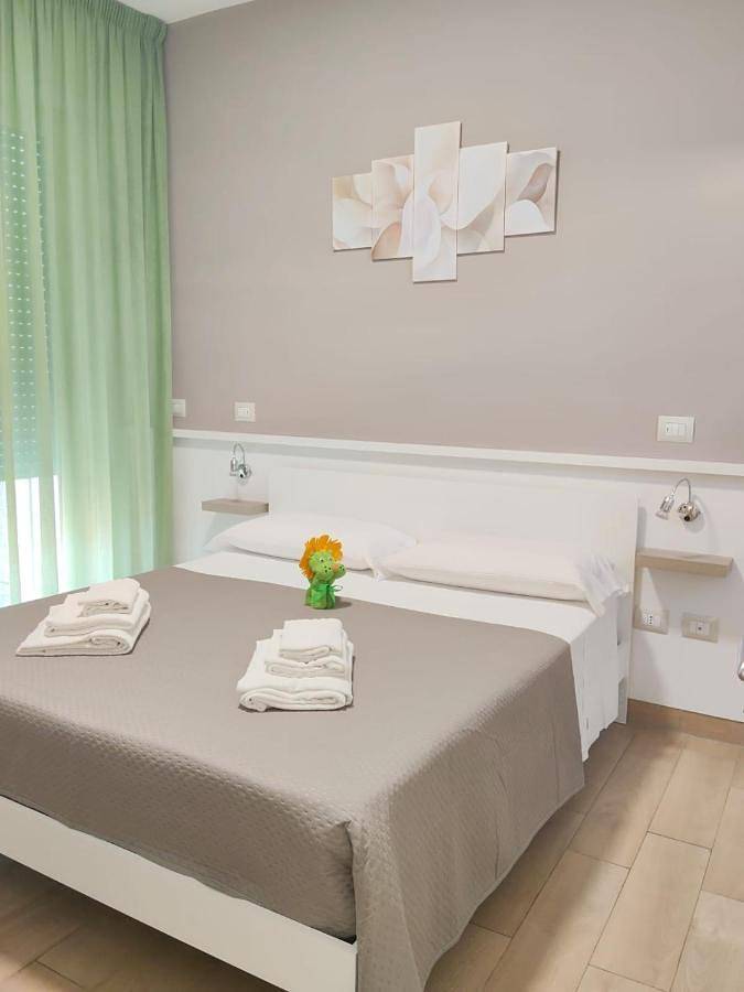 B&b per 2 persone, con balcone in Santa Maria Capua Vetere