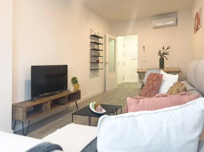Appartement de vacances pour 6 personnes, avec vue et terrasse, animaux acceptés - 1