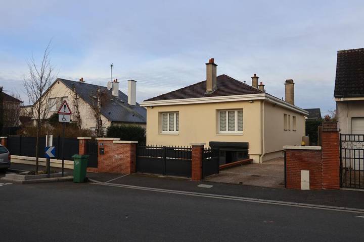 Chambre d’hôte pour 2 personnes, avec jardin à Orléans - 2