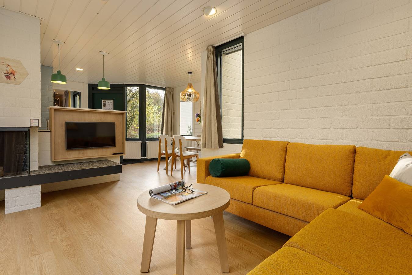 Cottage 4 personen in Grote-Brogel, Peer