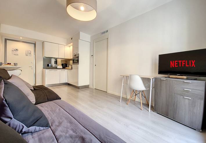 Gîte pour 2 personnes dans Opera De Nice - 4