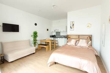 Gîte pour 3 personnes à Saint-Amand-sur-Sèvre