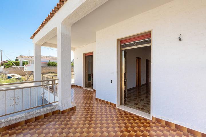 Gîte pour 9 personnes, avec balcon à Taviano - 2
