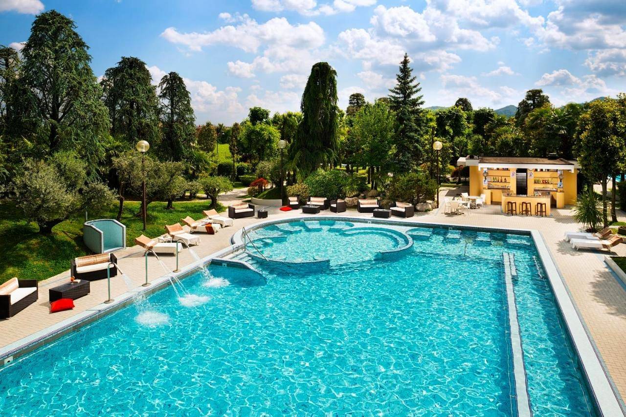 Hotel Terme Metropole - Oriental Spa & Resort in Abano Terme, Euganeische Hügel