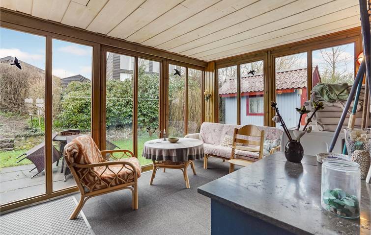 Ferienhaus für 4 Personen, mit Terrasse und Garten in Vemmingbund - 2