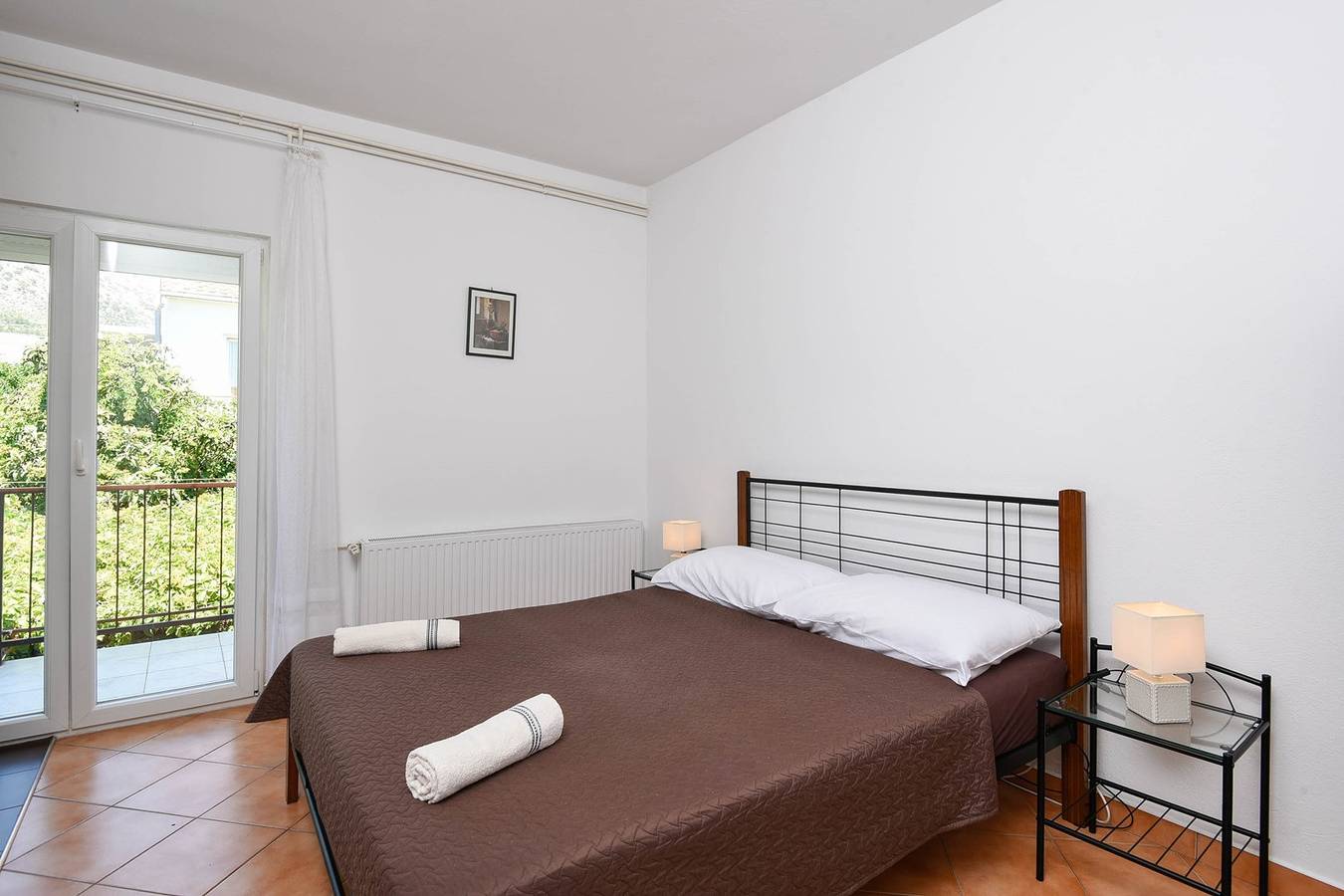 Apartamento inteiro, Studio Apartment Xenia #4 in Orebic, Dubrovnik-Neretva
