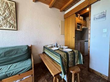 Location De Vacances pour 5 Personnes dans Crest-Voland, Espace Diamant, Photo 3