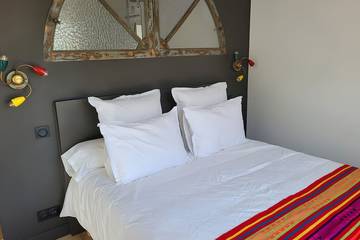 Cottage pour 2 personnes, avec jardin à Notre-Dame-de-Riez