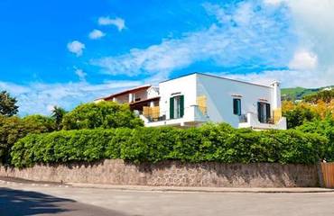 Maison d’hôte pour 2 personnes, avec balcon dans Ischia