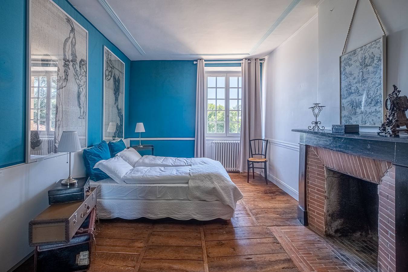 Maison de Maître in La Jonchère-Saint-Maurice, Région de Limoges