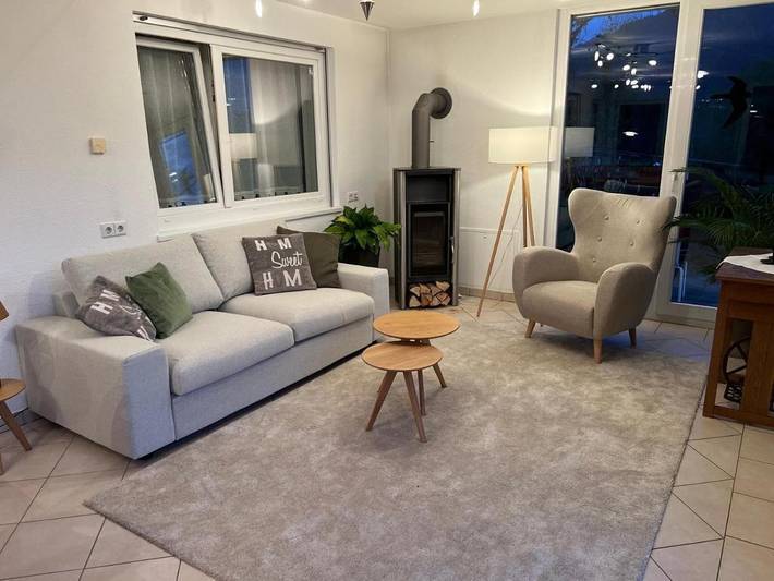 Gîte pour 8 personnes, avec Terrasse et Jardin ainsi que Sauna et Vue à Dornbirn - 3