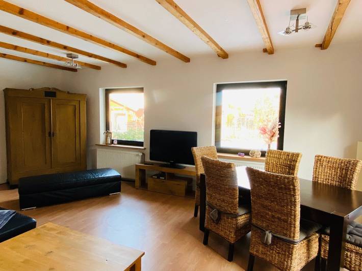 Ferienhaus für 7 Personen, mit Garten und Terrasse in Wernigerode - 2