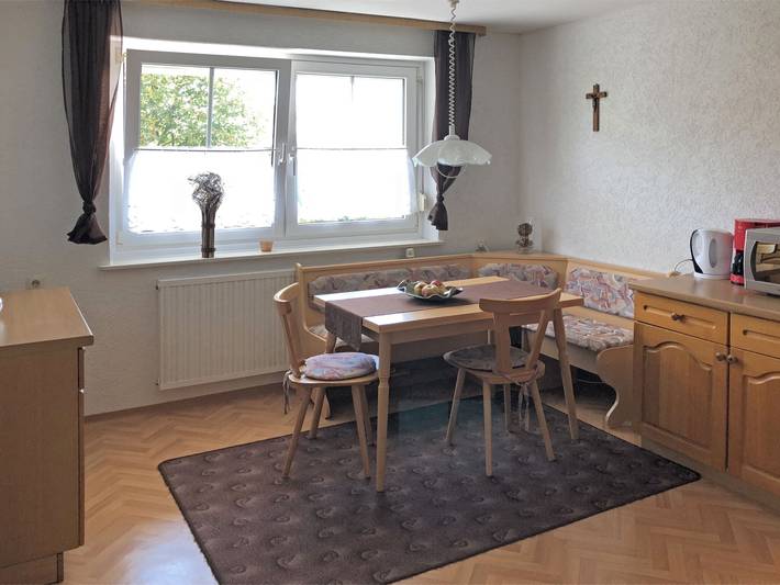 Ferienwohnung für 5 Personen, mit Garten in Gößweinstein - 2