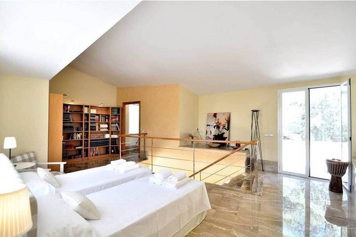 Sa Rota | Pool, Tennis & Nature in Bunyola, Mallorca Westen