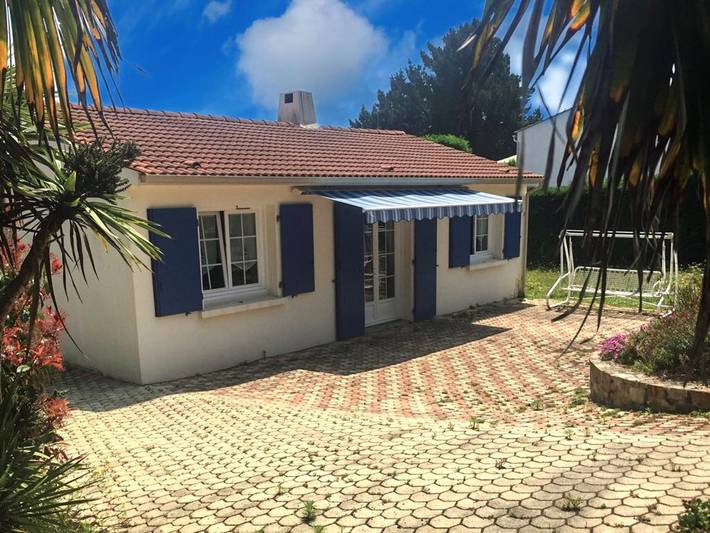 Location de vacances pour 6 personnes, avec terrasse à Longeville-sur-Mer - 2