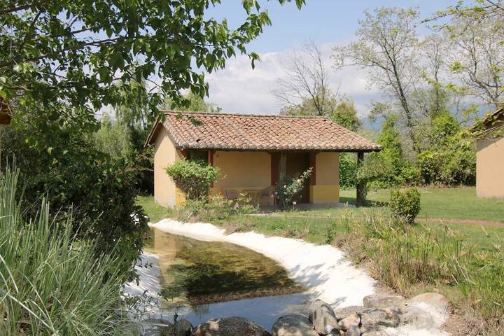 Hôtel pour 2 personnes, avec jardin et terrasse à Candeleda - 2