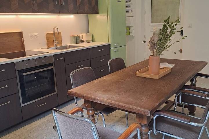 Maison de vacances pour 6 personnes - 1