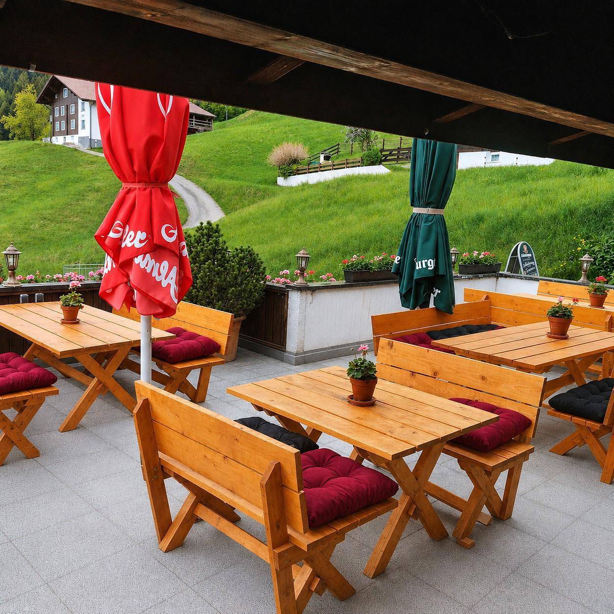 Ganze Ferienwohnung, Doppelzimmer 5.3 in Gaschurn, Gaschurn und Umgebung