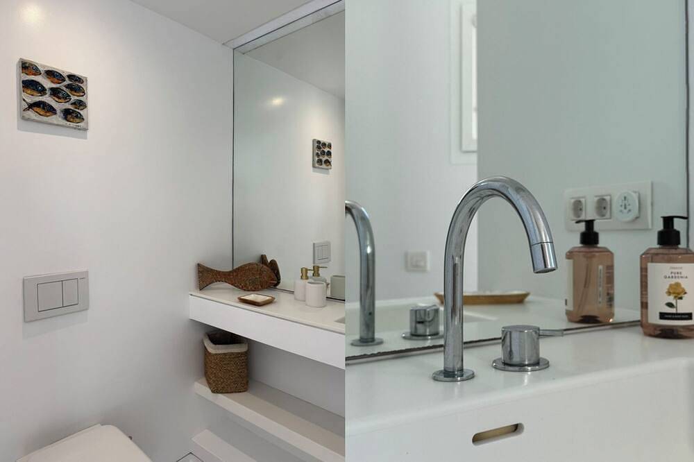 Entire apartment, The Harbour Nest | Your Home in the Heart of Ibiza's Marina in Talamanca, Ibiza (Municipality)