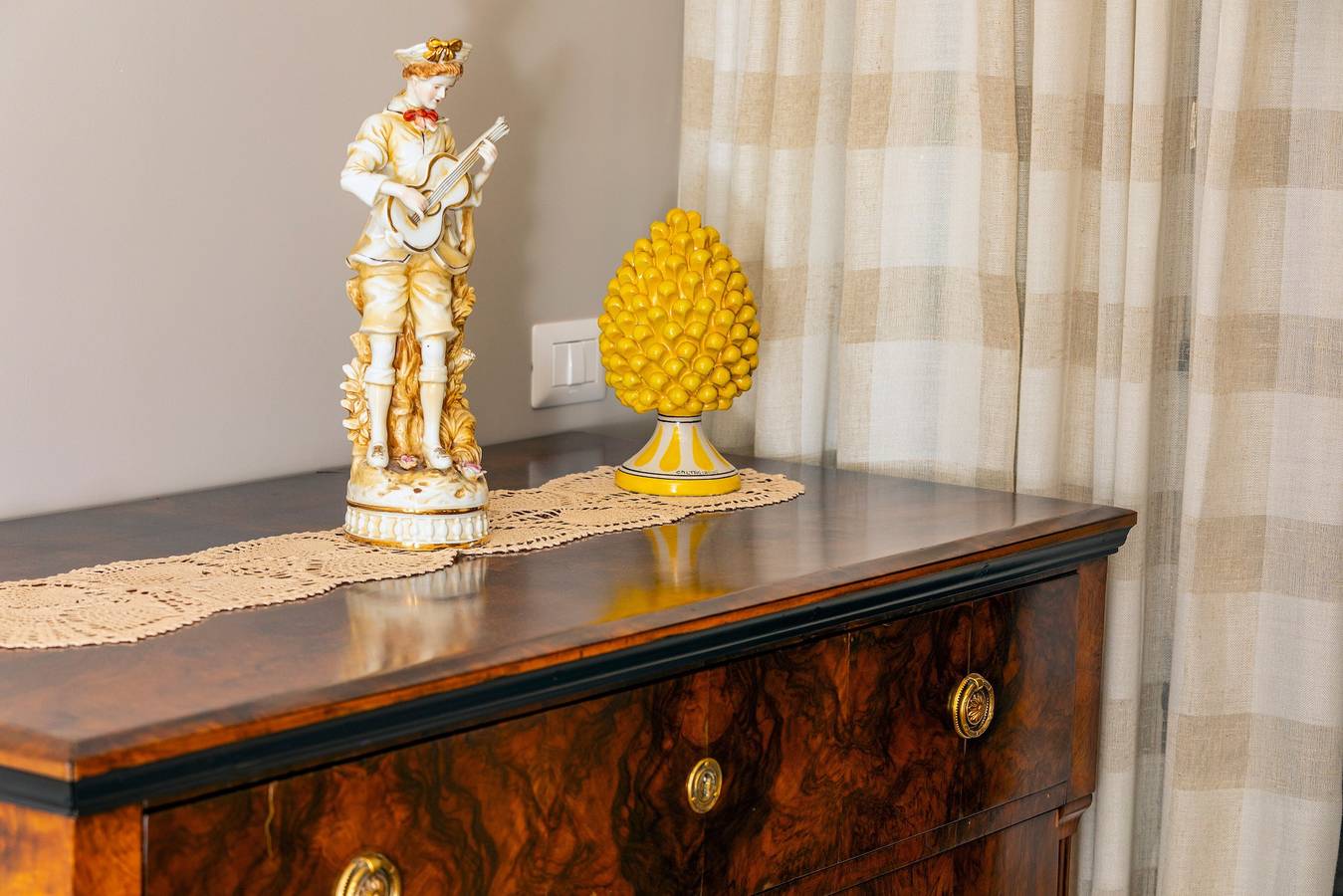 Rosemary Home - Profumi di Sicilia, ruim appartement in het hart van Catania, foto 14