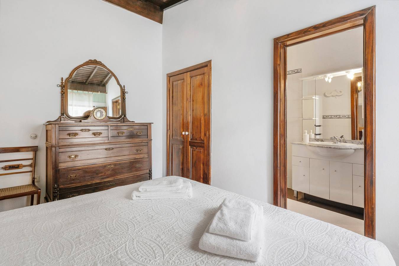 Doppelzimmer 3 – Quinta do Rossio – Ländlicher Tourismus in Altares, Terceira (Azoren)