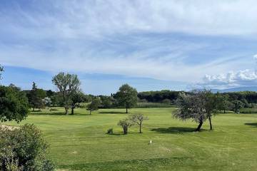 Gîte pour 4 personnes, avec balcon dans Golf de Saint Cyprien