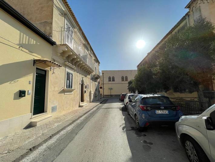 Maison d’hôte pour 2 personnes, avec Terrasse et Vue à Noto