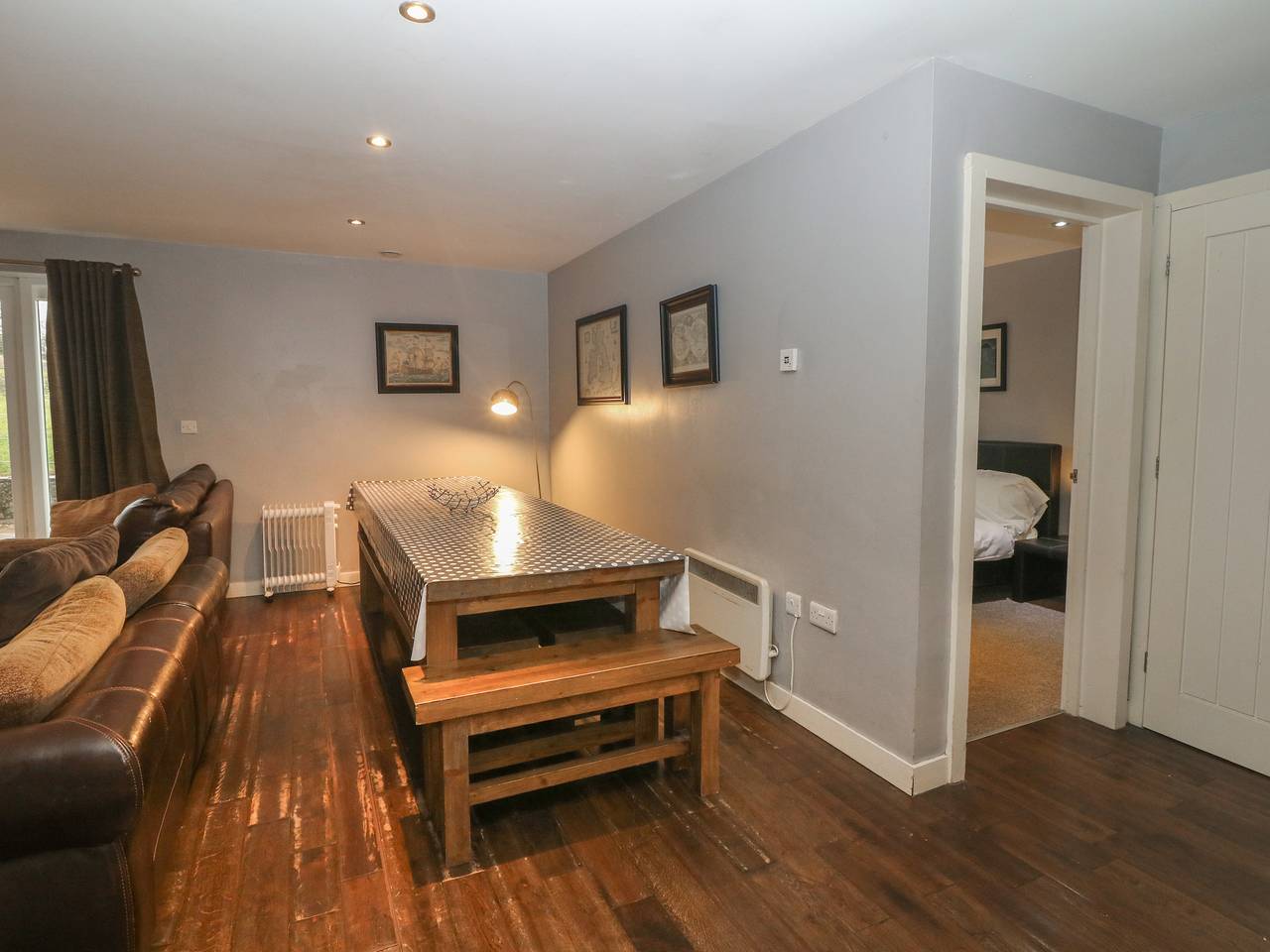 Heythrop in Alton Towers, Staffordshire