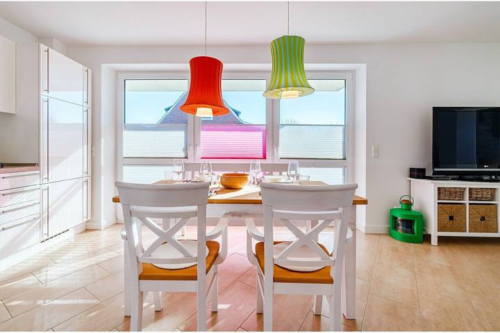 Ferienwohnung für 4 Personen, mit Terrasse in Greetsiel - 2