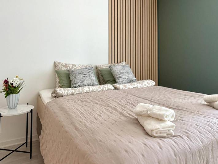 Apartamento de vacaciones para 5 personas - 1