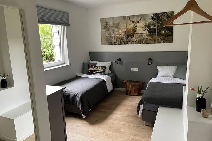 Ferienhaus für 20 Personen, mit Terrasse und Garten in Hannover und Umgebung - 2