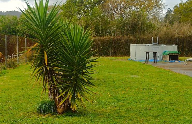 Chalet para 8 personas, con Balcón y Jacuzzi además de Terraza y Jardín en Oviedo - 4