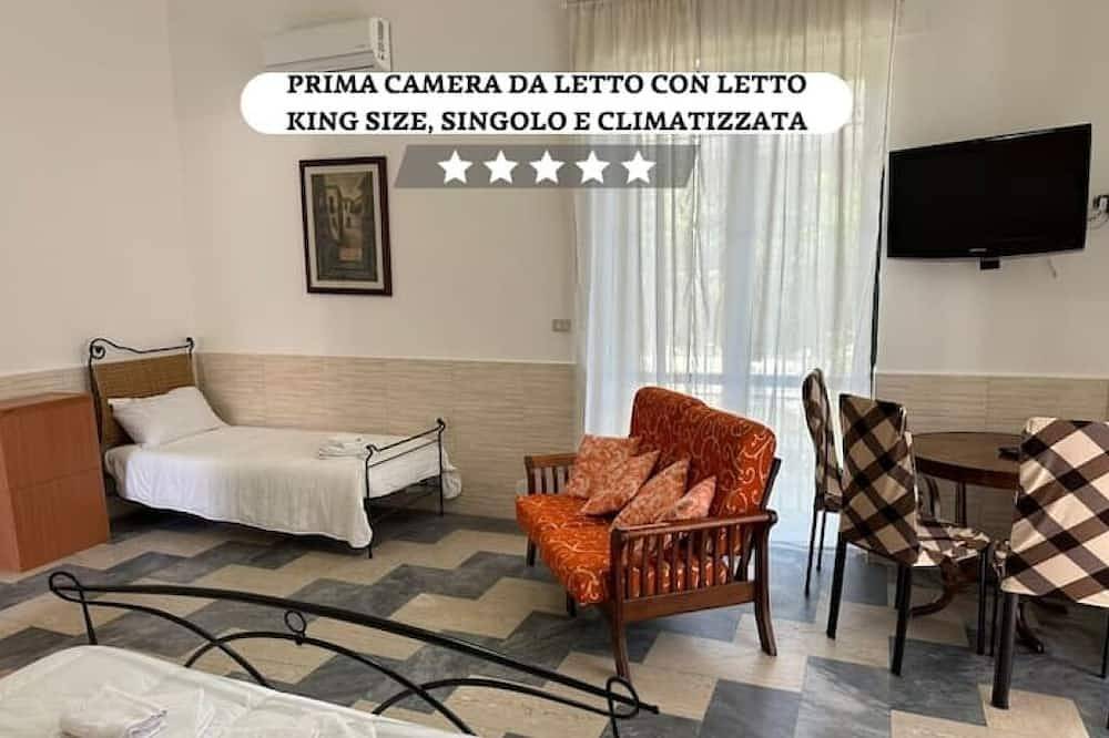 Geheel appartement, Grancomfort between Naples and Caserta in Castel Volturno, Provincie Caserta