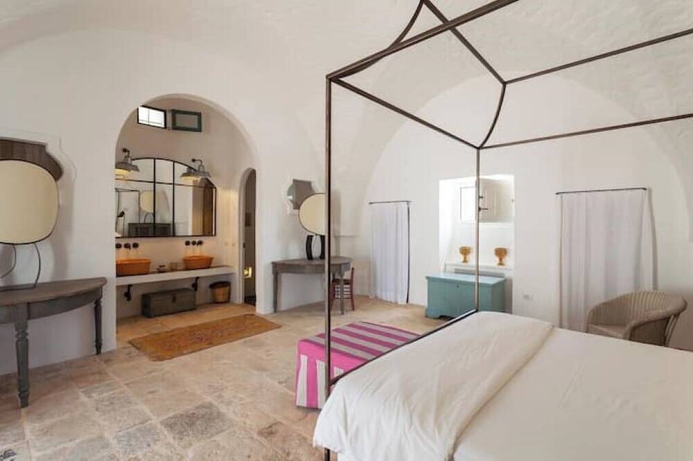 Masseria paradiso Ostuni B&B - Junior Suite 1 in Salento