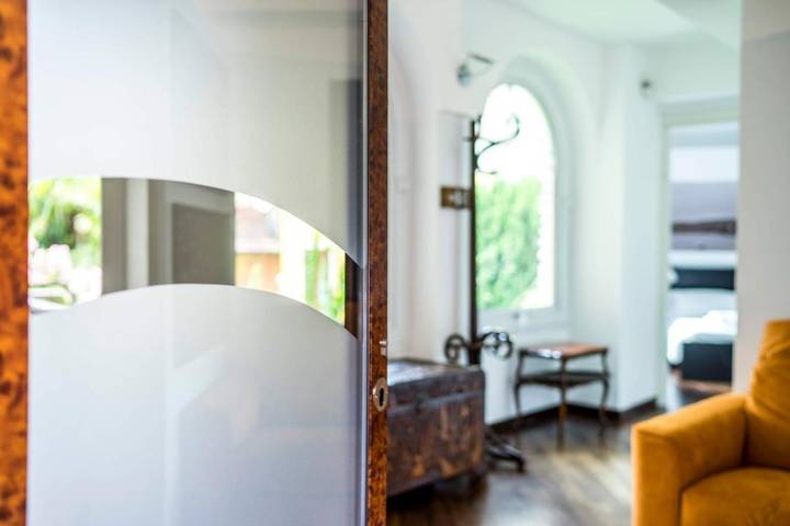 Ferienhaus für 8 Personen, mit Terrasse und Seeblick sowie Ausblick, mit Haustier in Gardone Riviera - 3