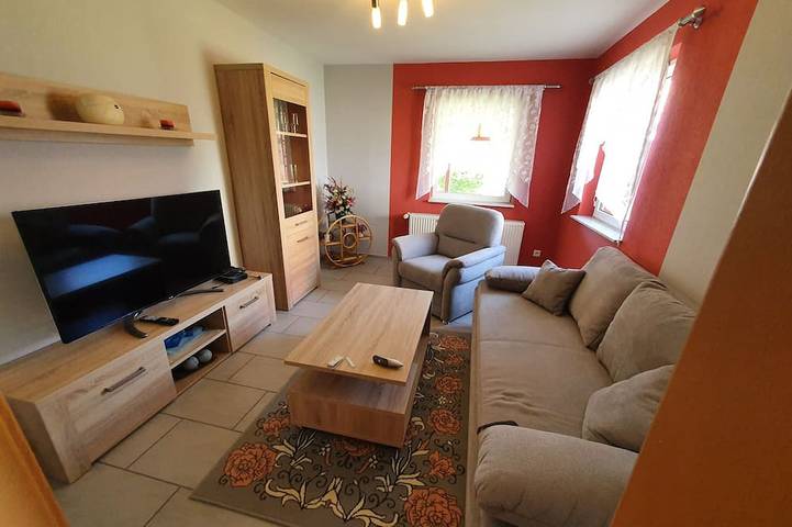 Ferienhaus für 2 Personen, mit Garten und Terrasse in Dankerode - 4