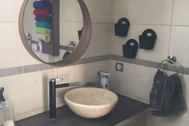 Location de vacances pour 5 personnes à Le Pontet - 4