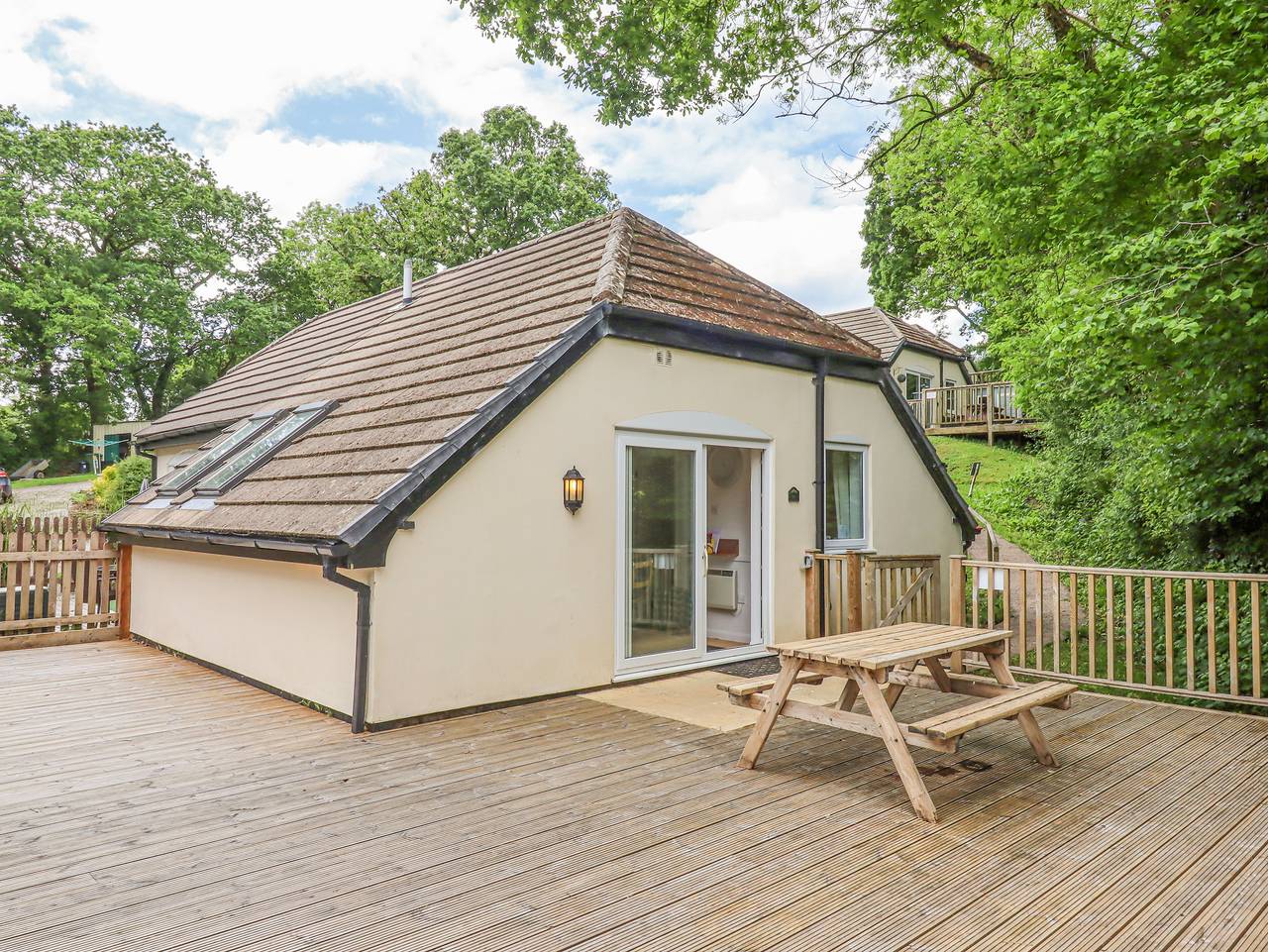 Casa rural para 4 personas in Devon