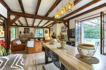 Villa pour 12 Personnes dans Saint-Aubin-de-Médoc, Gironde, Photo 1